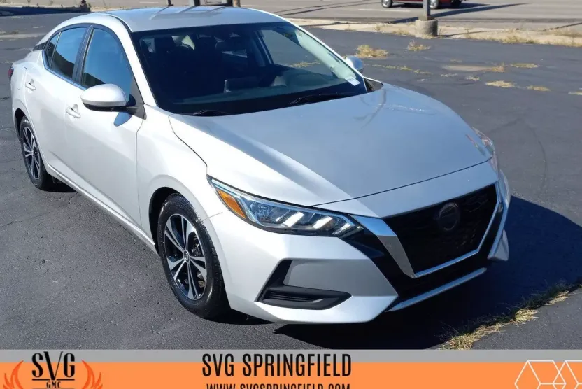 2023 Nissan Sentra SV photo 1