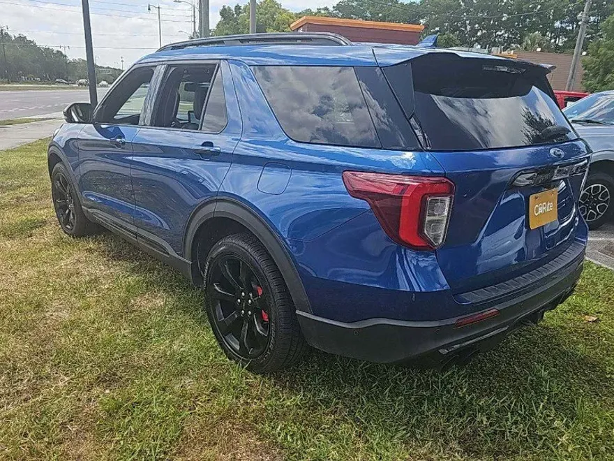 2020 Ford Explorer ST photo 1
