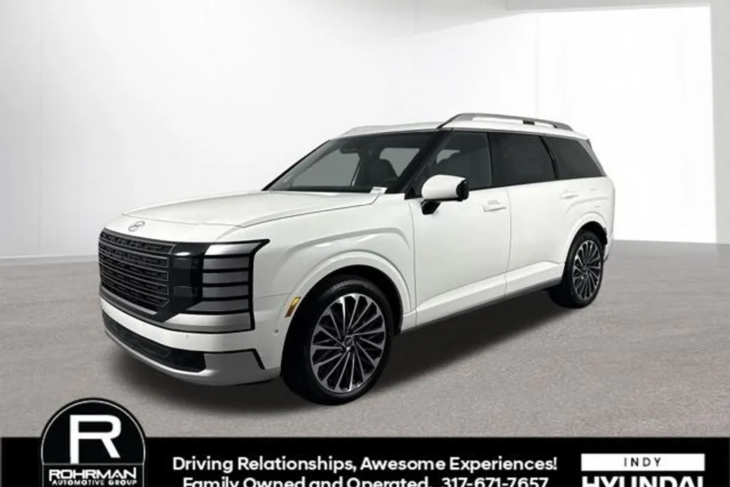 2026 Hyundai Palisade Calligraphy photo 1