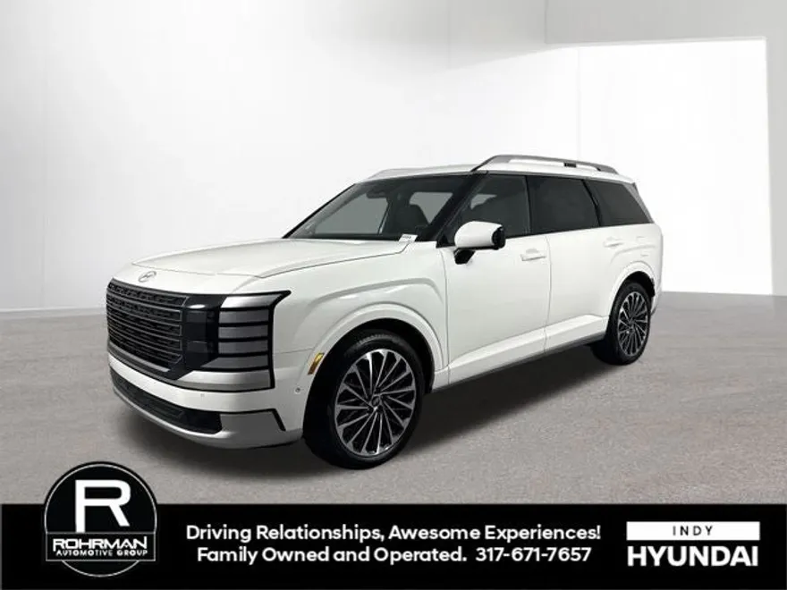 2026 Hyundai Palisade Calligraphy photo 1