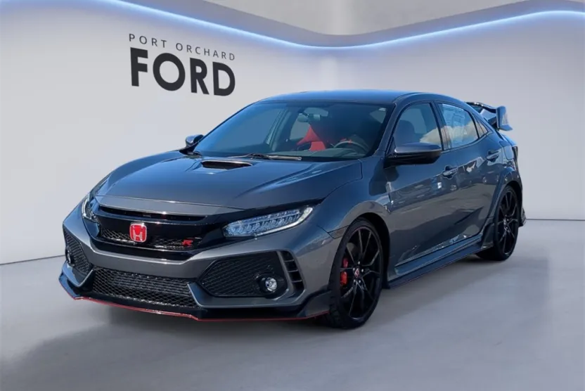 2019 Honda Civic Type R Touring photo 1