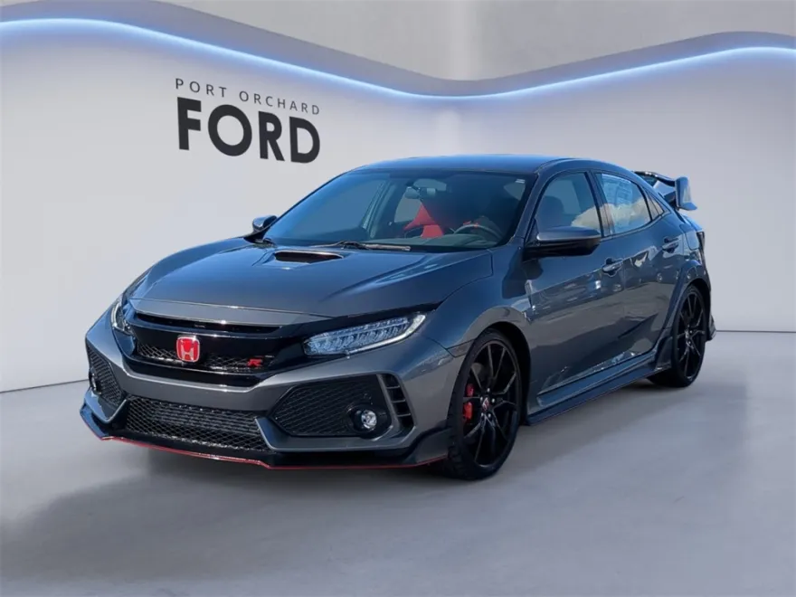 2019 Honda Civic Type R Touring photo 1