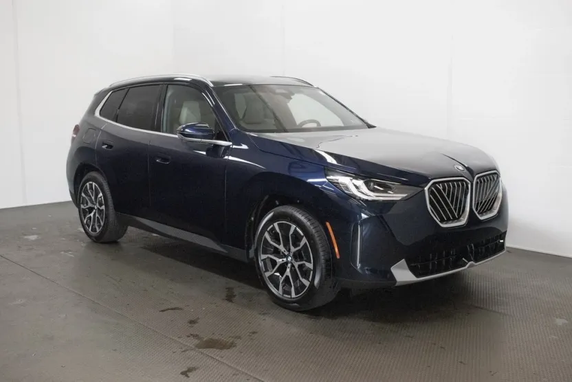 2026 Bmw X3 photo 1