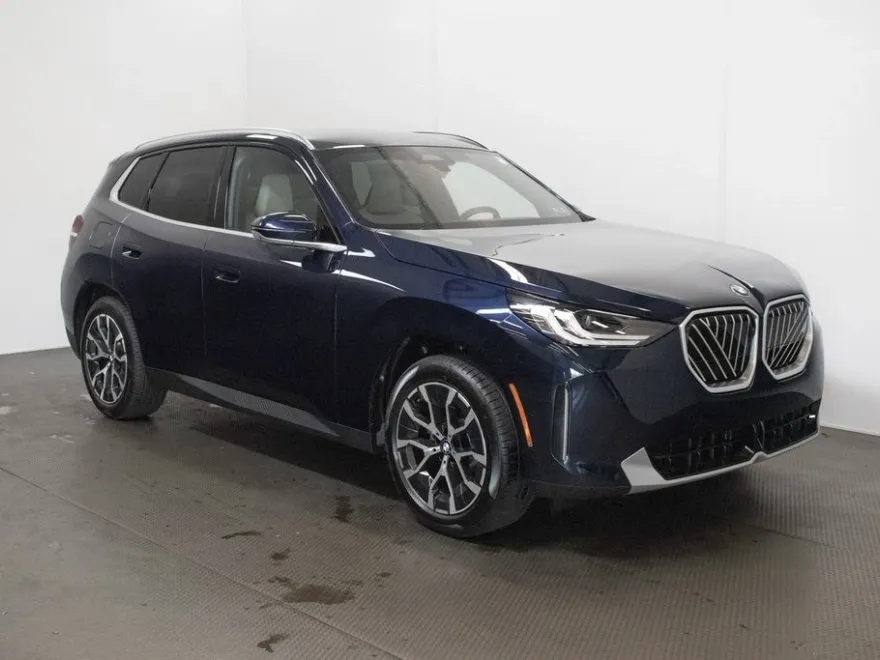 2026 Bmw X3 photo 1