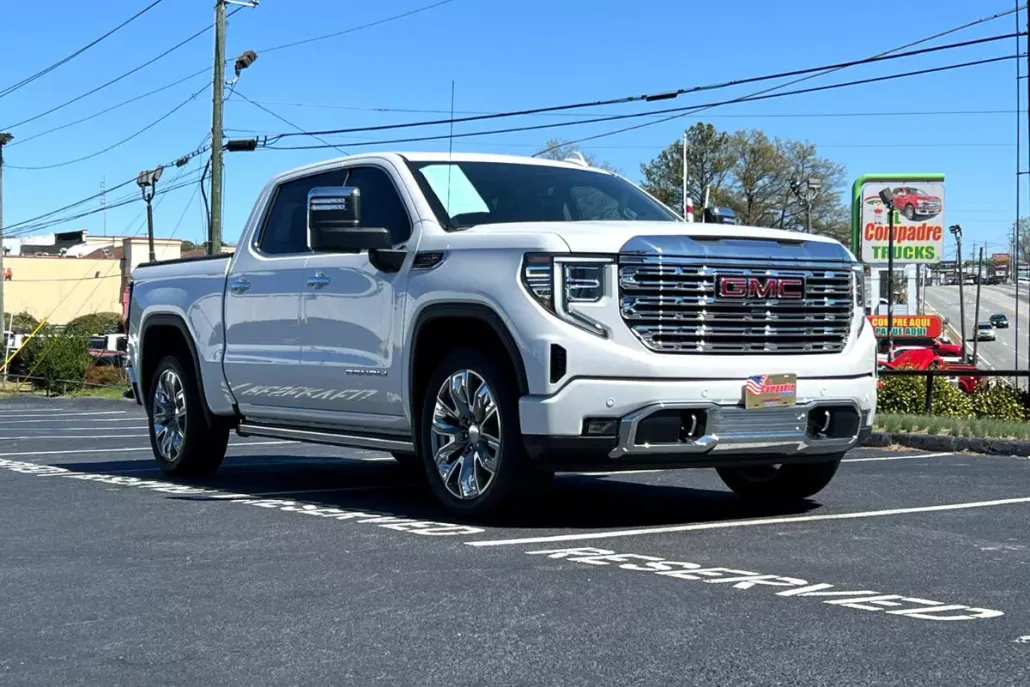 2024 Gmc Sierra 1500 Denali photo 1