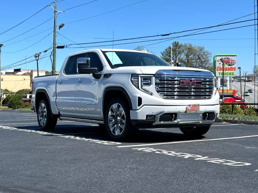 2024 Gmc Sierra 1500 Denali photo 1