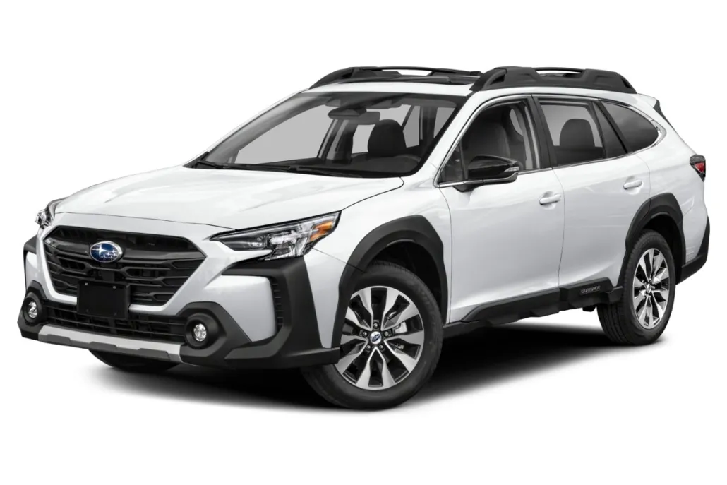 2025 Subaru Outback Limited XT photo 1