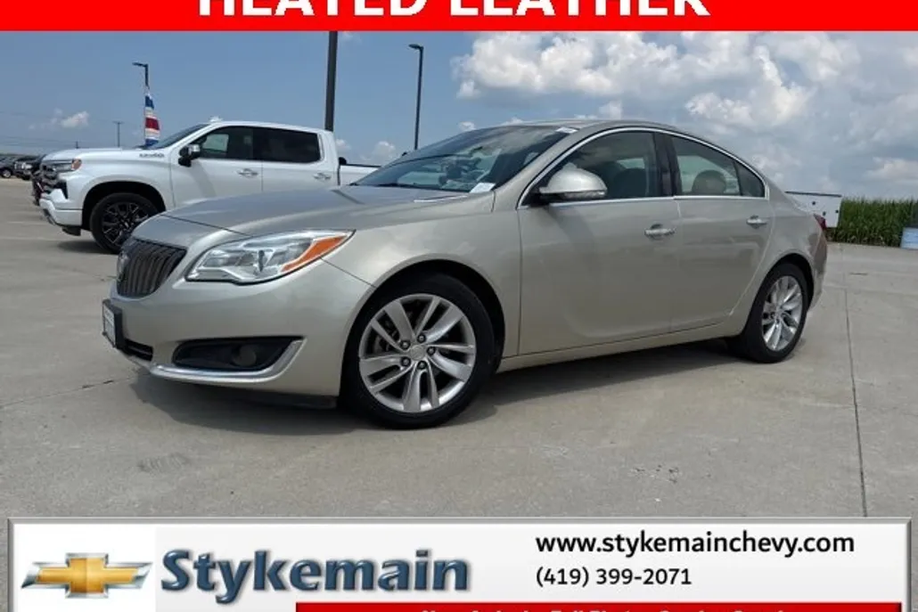 2014 Buick Regal Premium I photo 1