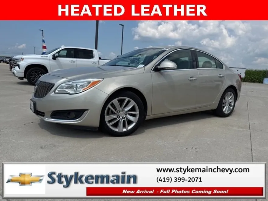 2014 Buick Regal Premium I photo 1
