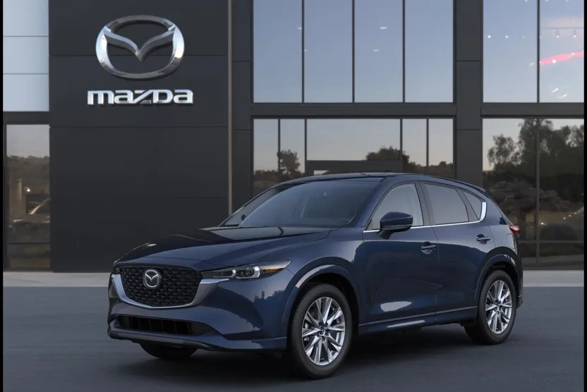 2025 Mazda CX-5 2.5 Premium Plus photo 1