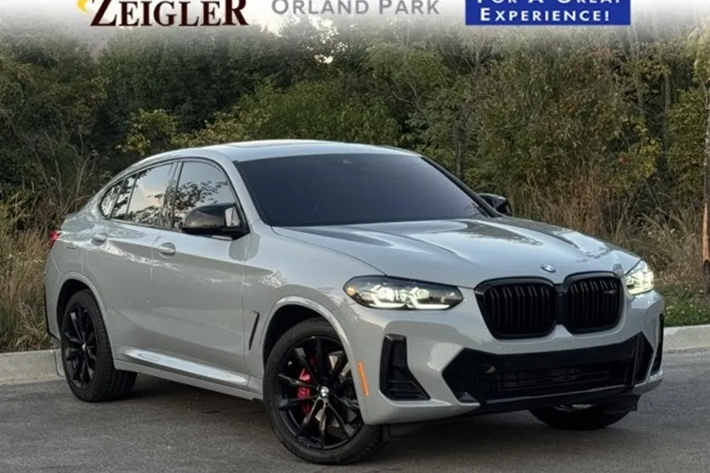 2023 Bmw X4 M40i photo 1