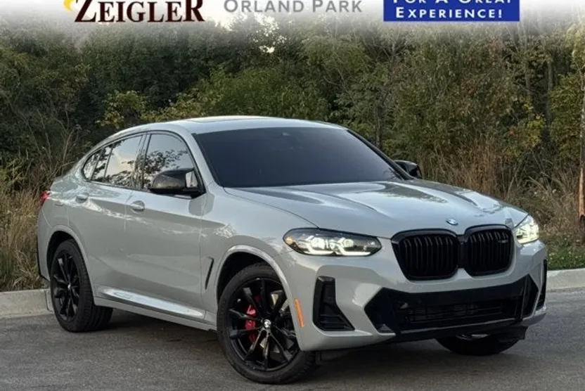 2023 Bmw X4 M40i photo 1