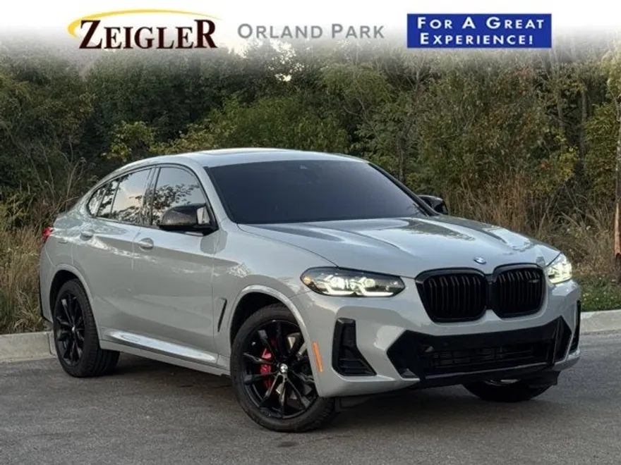 2023 Bmw X4 M40i photo 1