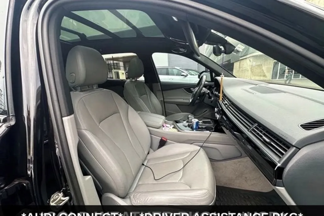 2019 Audi Q7 Prestige photo 1