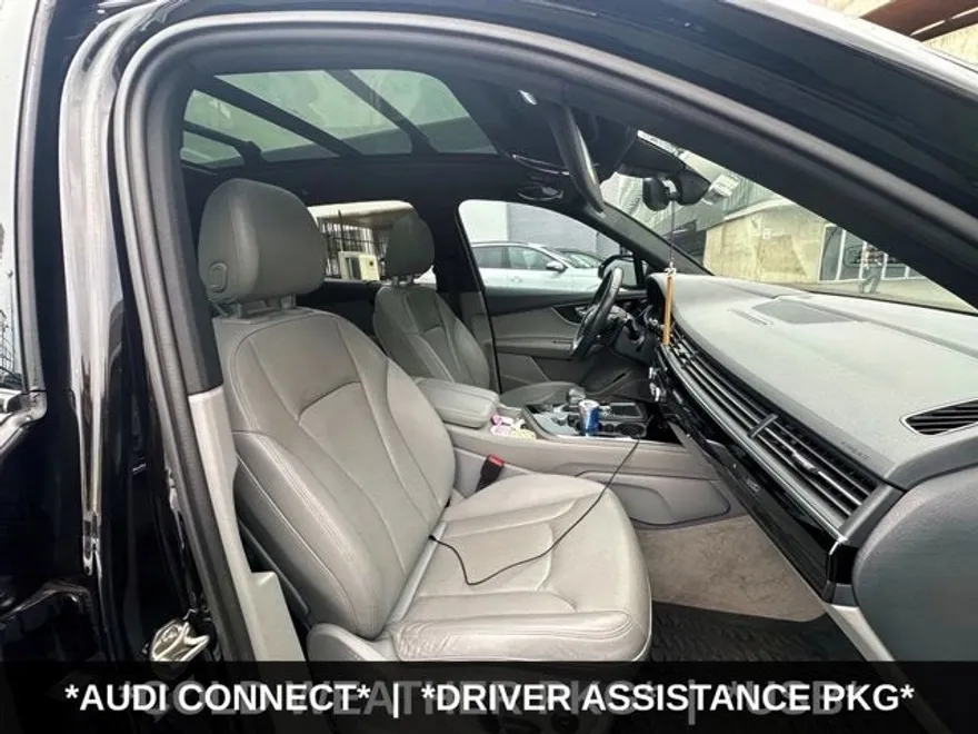 2019 Audi Q7 Prestige photo 1