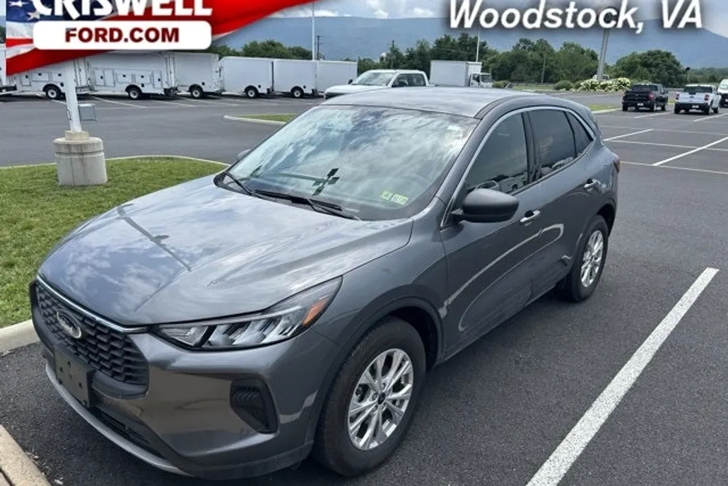 2023 Ford Escape Active photo 1