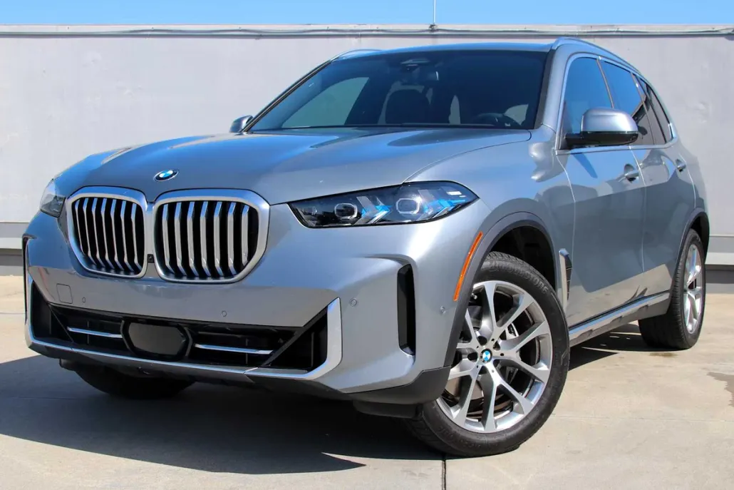2025 Bmw X5 xDrive40i photo 1