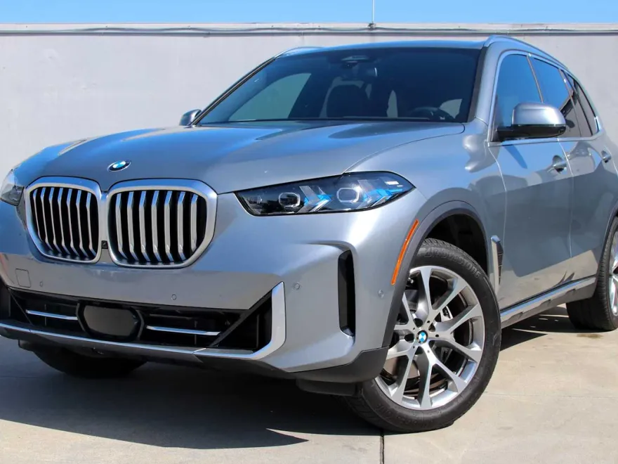 2025 Bmw X5 xDrive40i photo 1