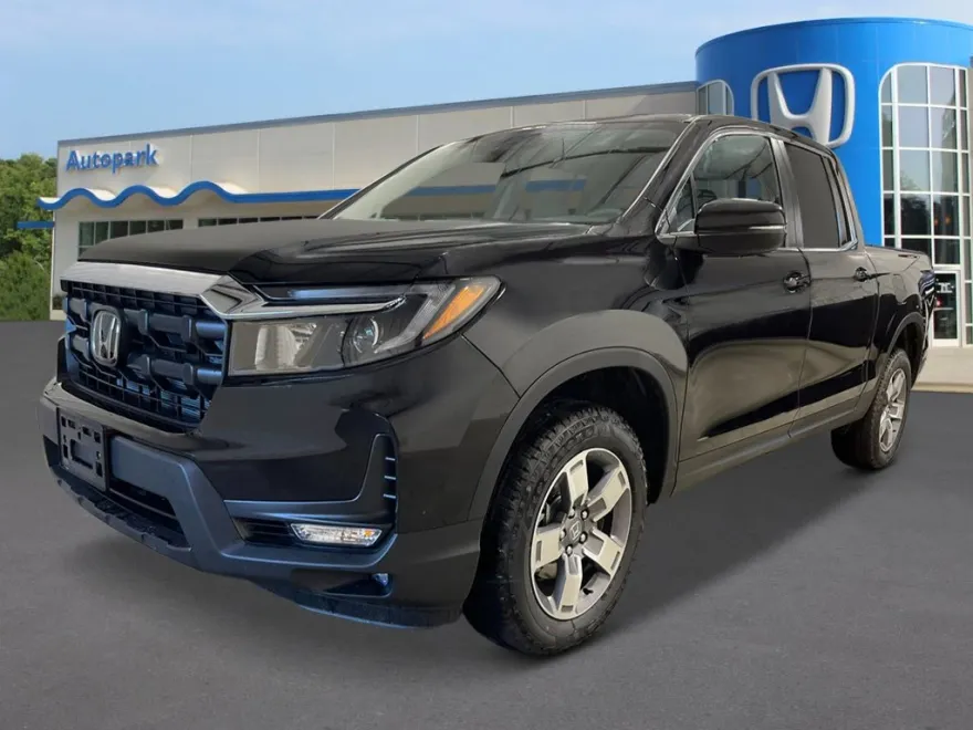 2025 Honda Ridgeline RTL photo 1