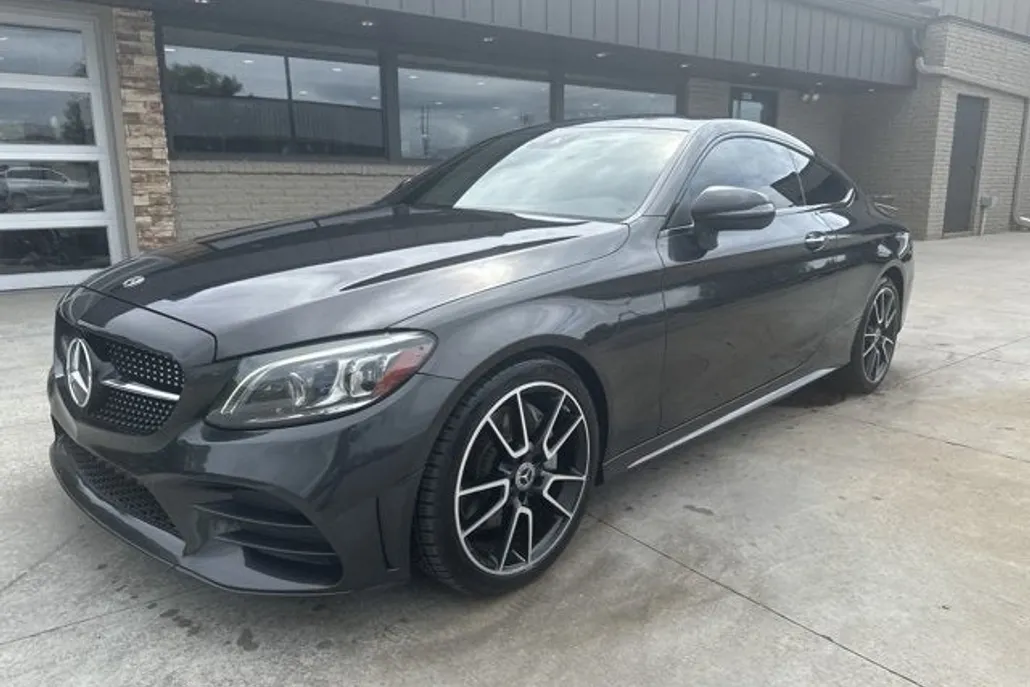 2019 Mercedes Benz C 300 photo 1