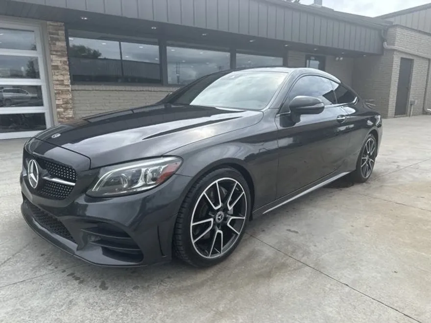 2019 Mercedes Benz C 300 photo 1