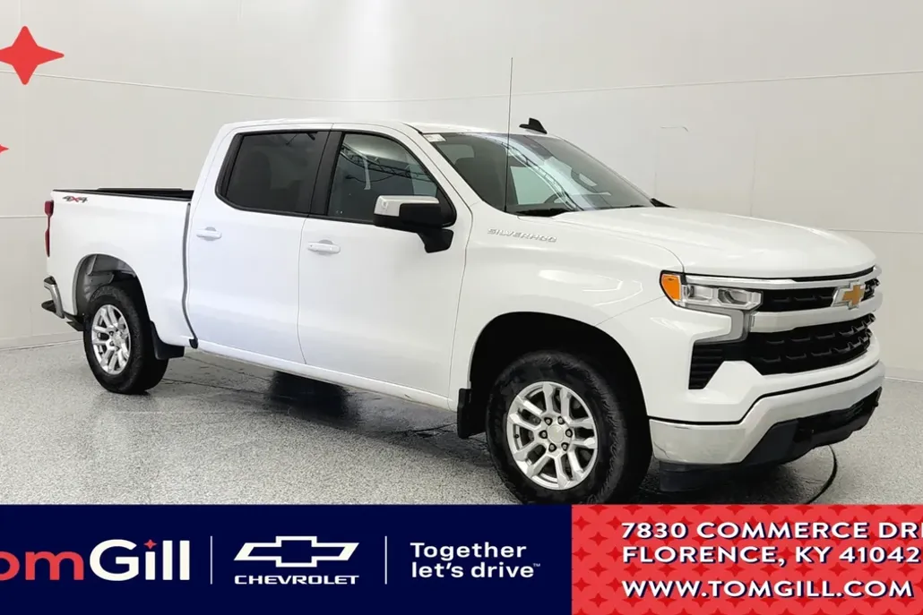 2023 Chevrolet Silverado 1500 LT photo 1