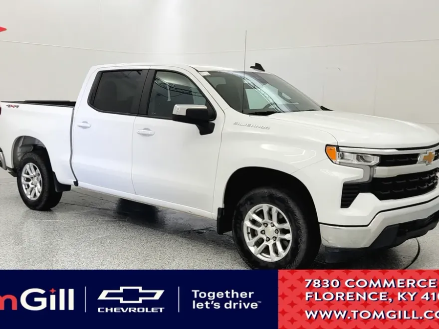 2023 Chevrolet Silverado 1500 LT photo 1