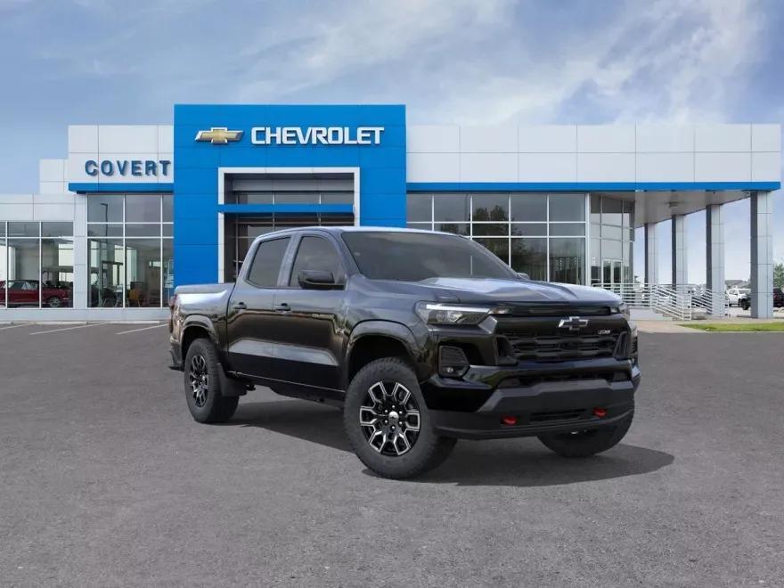 2025 Chevrolet Colorado Z71 photo 1