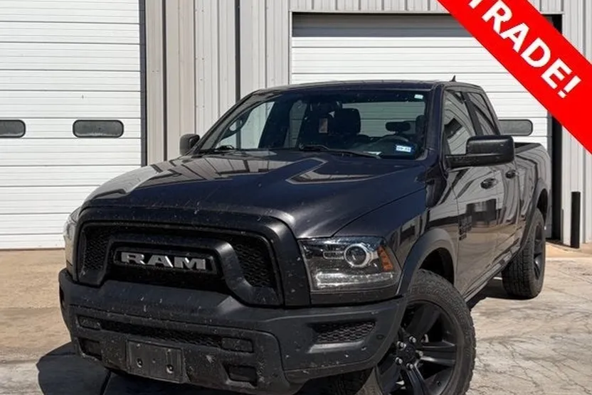 2022 Ram 1500 Classic Warlock photo 1
