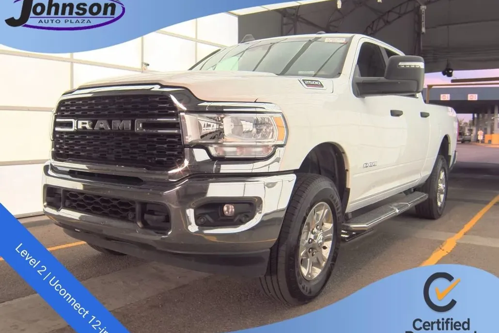 2024 Ram 2500 Big Horn photo 1