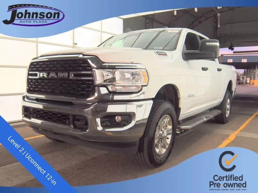 2024 Ram 2500 Big Horn photo 1