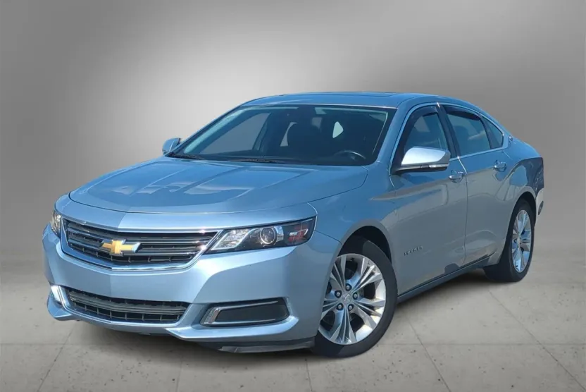2015 Chevrolet Impala 1LT photo 1