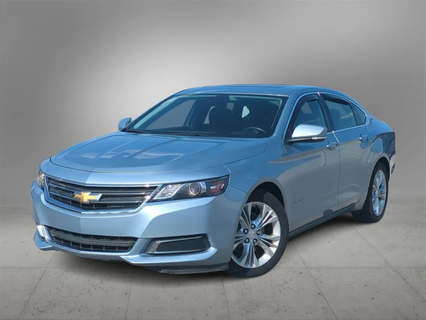 2015 Chevrolet Impala 1LT photo 1