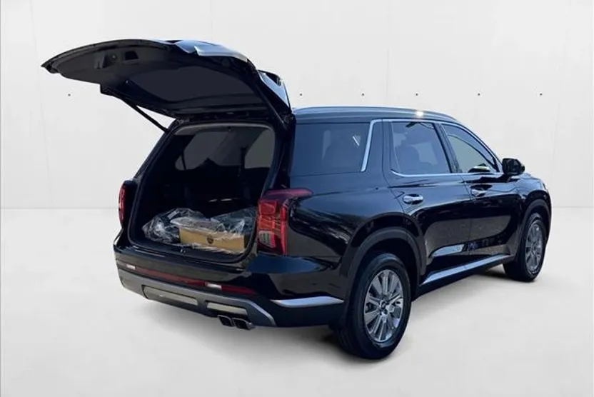 2025 Hyundai Palisade SEL photo 1