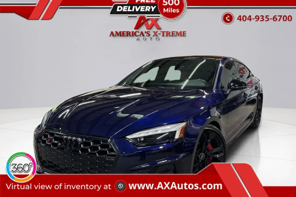 2021 Audi S5 Premium Plus photo 1