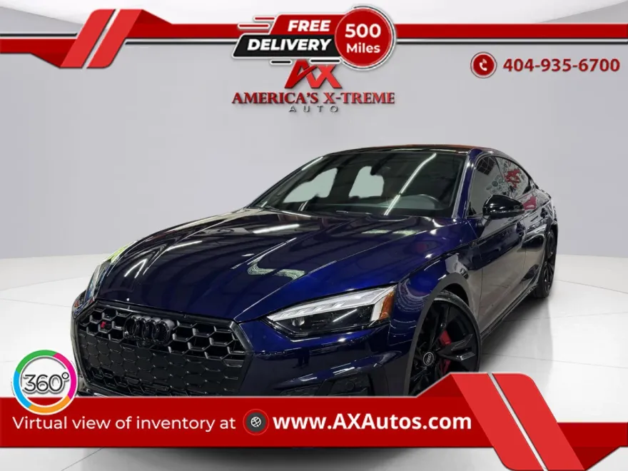 2021 Audi S5 Premium Plus photo 1