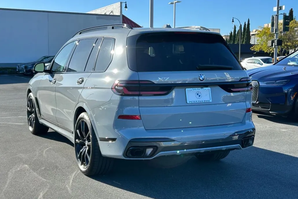 2026 Bmw X7 xDrive40i photo 1