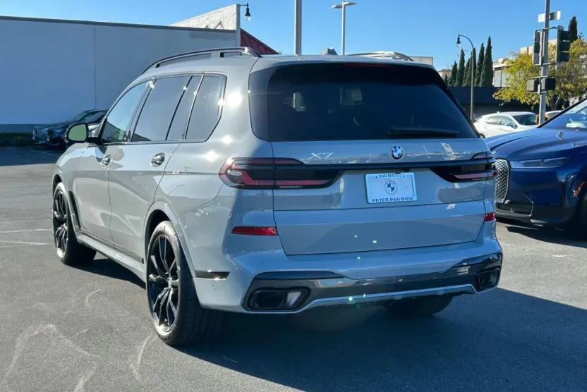 2026 Bmw X7 xDrive40i photo 1