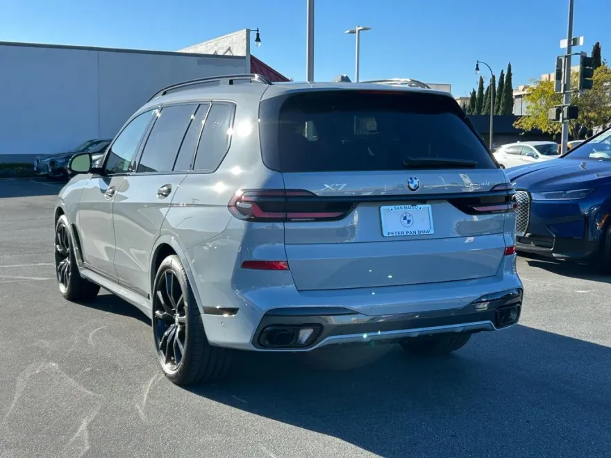 2026 Bmw X7 xDrive40i photo 1
