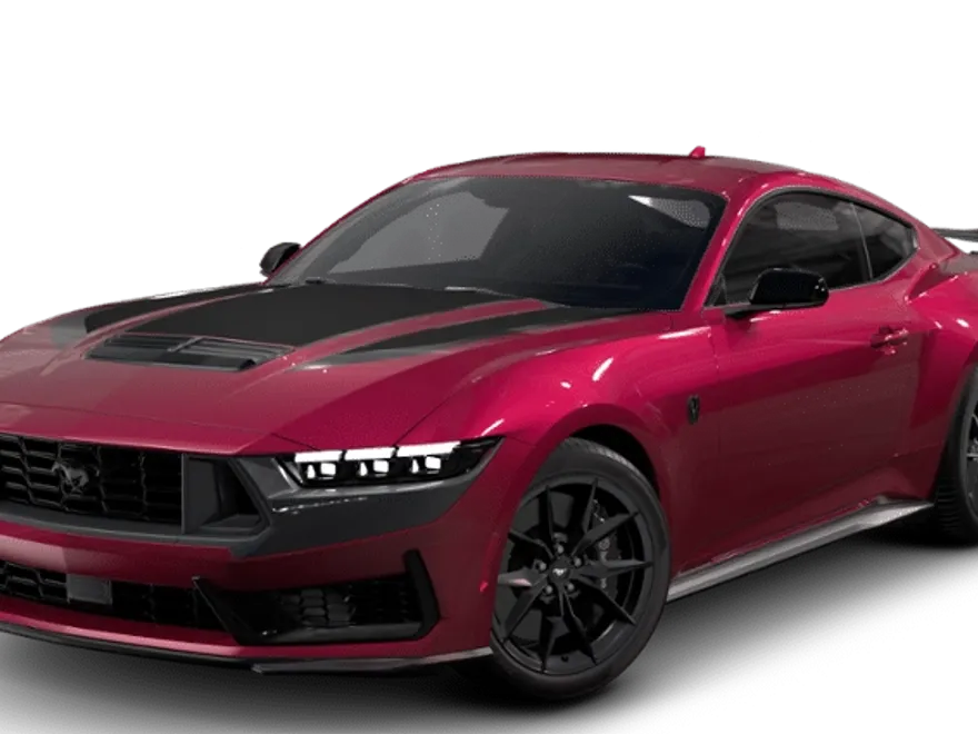 2025 Ford Mustang Dark Horse photo 1