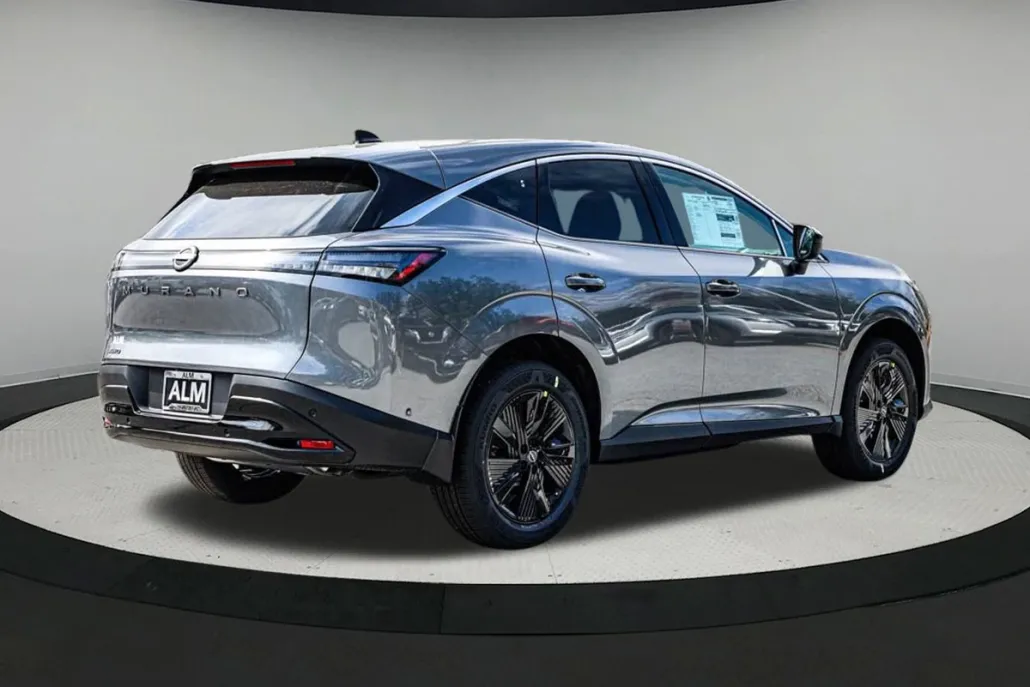 2025 Nissan Murano SV photo 1