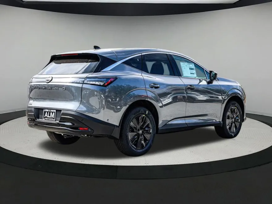 2025 Nissan Murano SV photo 1
