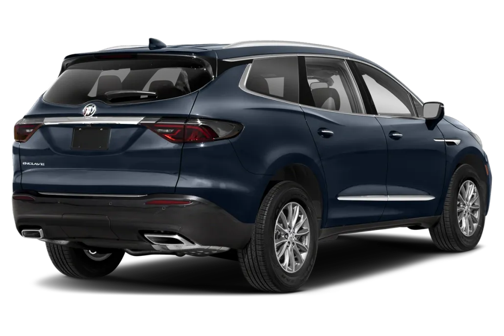 2022 Buick Enclave Essence photo 1
