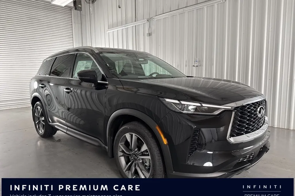 2025 Infiniti QX60 Luxe photo 1