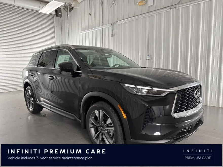 2025 Infiniti QX60 Luxe photo 1
