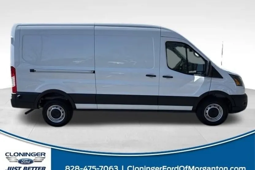 2025 Ford Transit photo 1