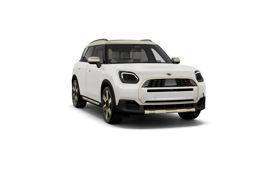 2025 Mini Countryman ALL4 S photo 1