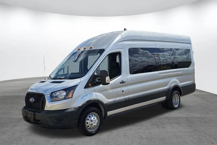 2025 Ford Transit XL photo 1