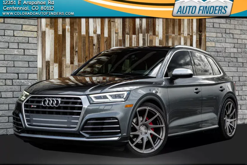 2019 Audi SQ5 Premium Plus photo 1