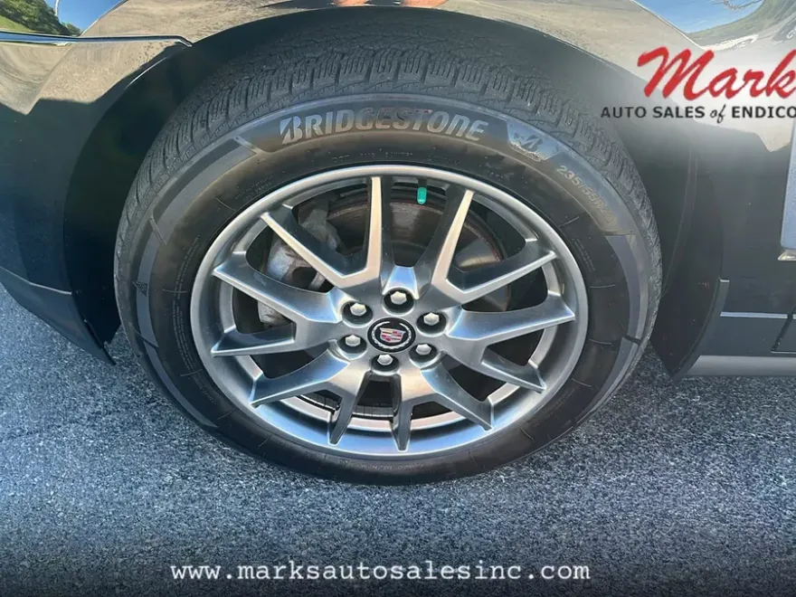 2016 Cadillac SRX Performance photo 1